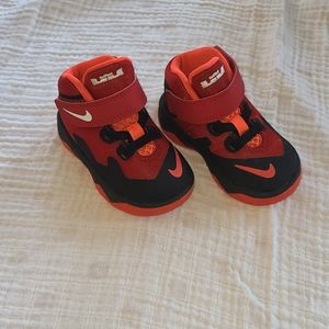 Baby LeBron's